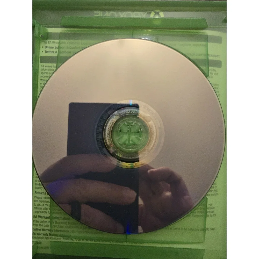 N/A xbox one